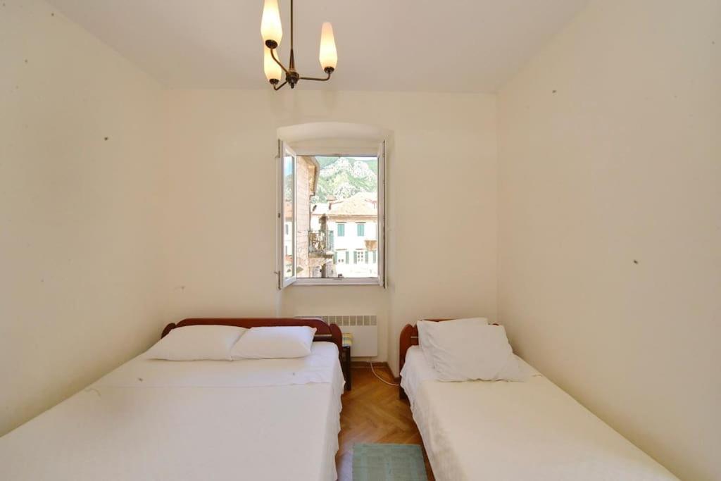 Apartment Cathedral Kotor Exterior photo